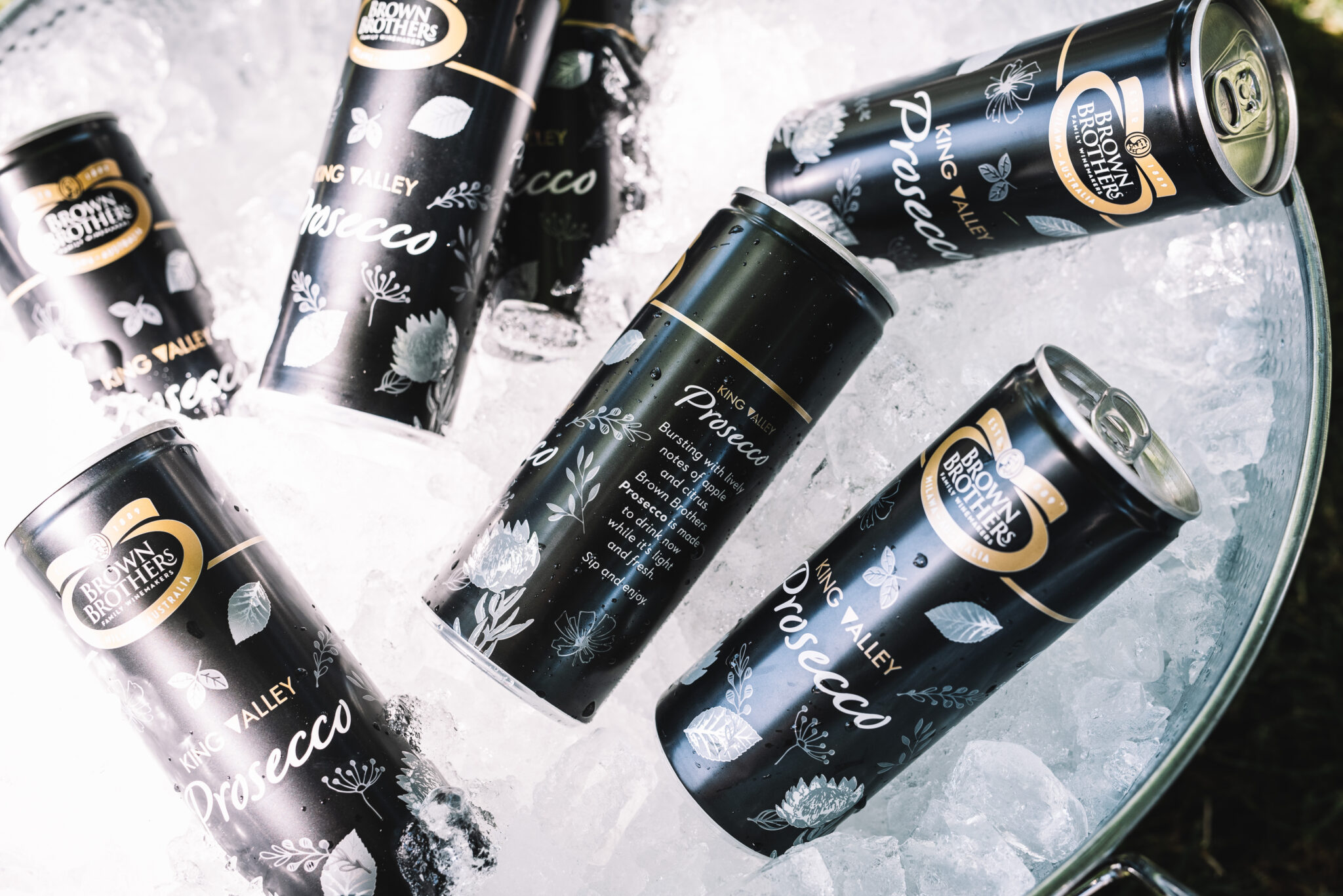 Solving the canned wine challenge – Affinity Labs